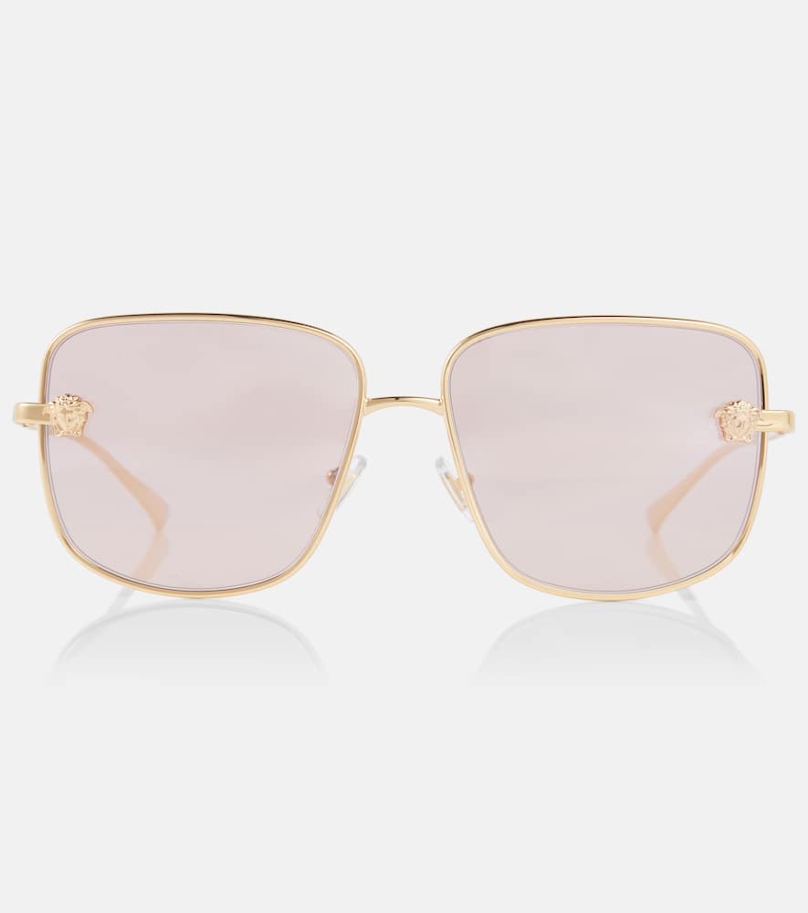 Medusa square sunglasses