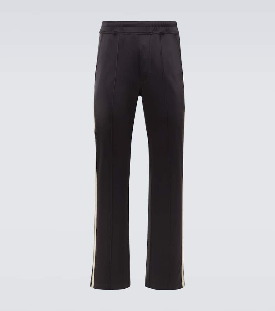 Jersey track pants