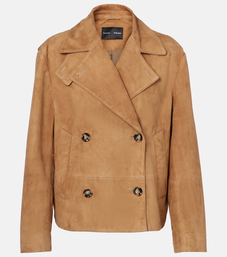 Nola suede jacket