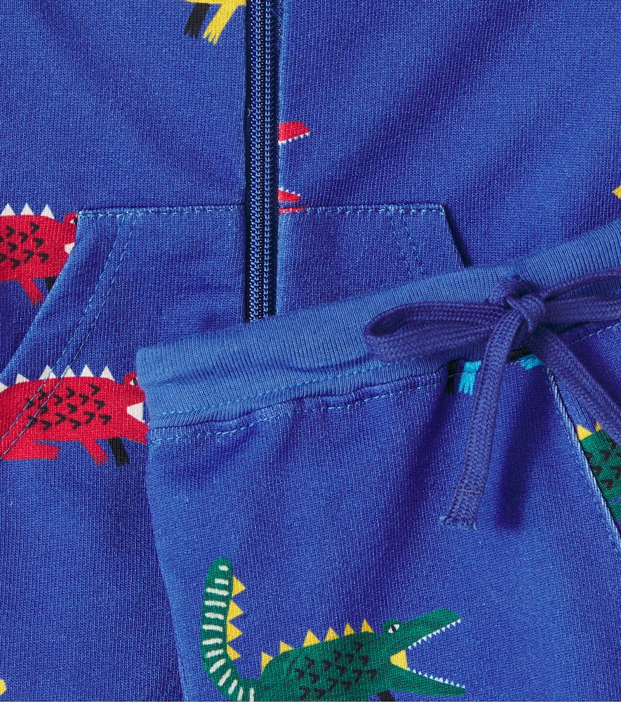  Fabula Fã¡bula Baby Hoodie And Sweatpants Set 