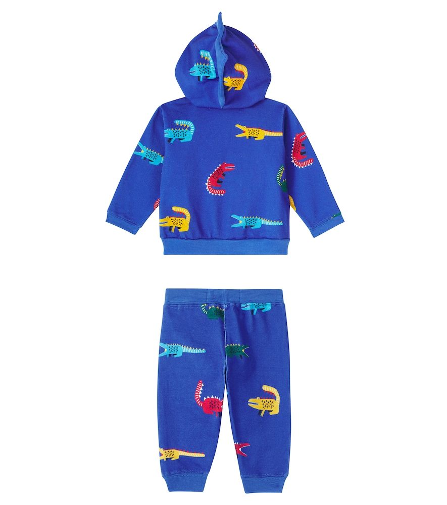  Fabula Fã¡bula Baby Hoodie And Sweatpants Set 