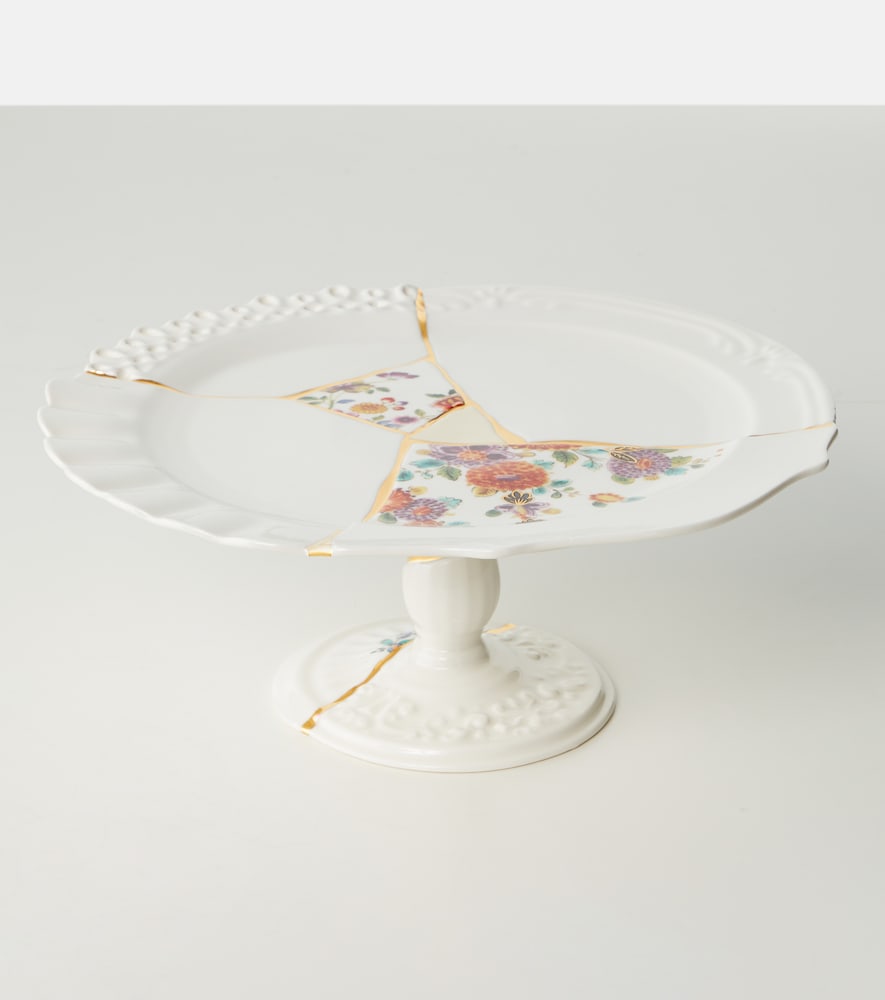  Seletti Seletti Tortenplatte Kintsugi By Marcantonio Raimondi Malerba 