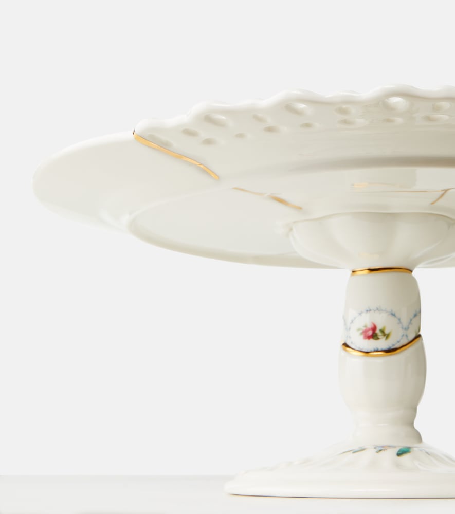  Seletti Seletti Tortenplatte Kintsugi By Marcantonio Raimondi Malerba 