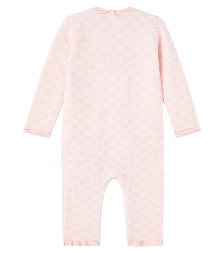  Gucci Kids Gucci Kids Baby Spieler Gg Aus Wolle 