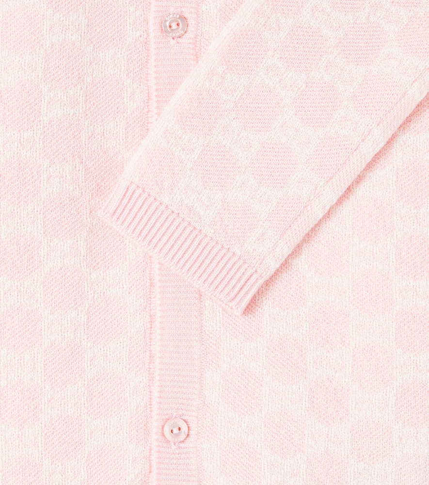  Gucci Kids Gucci Kids Baby Spieler Gg Aus Wolle 