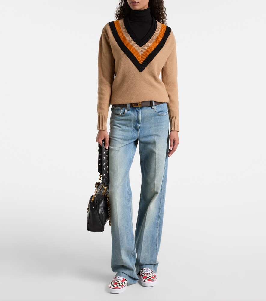 Valentino Virgin wool sweater