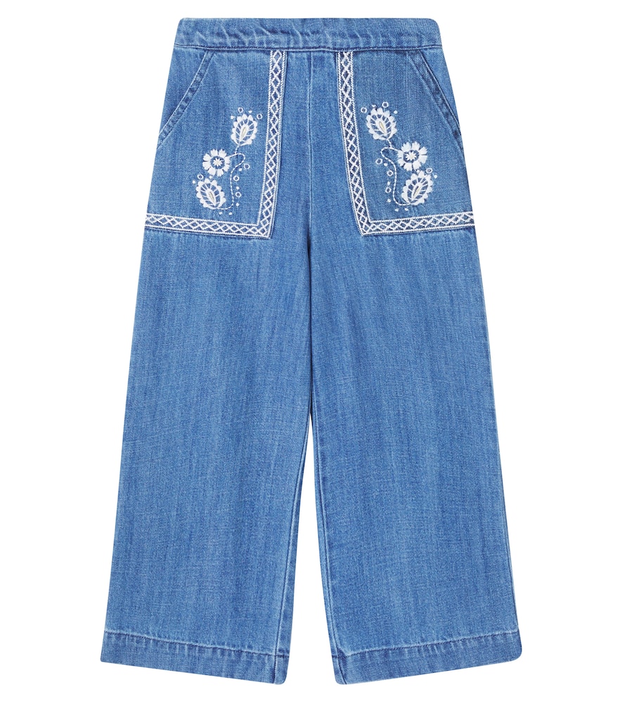Louise Misha Flofi Jeans In Blue