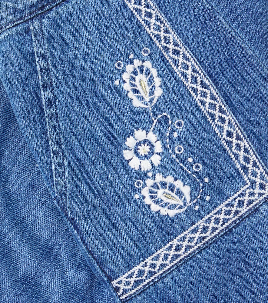 Louise Misha Flofi Jeans In Blue