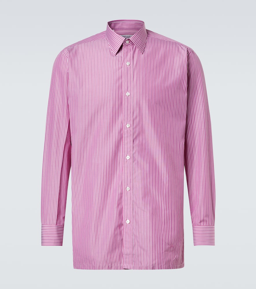 Cotton Poplin Shirt