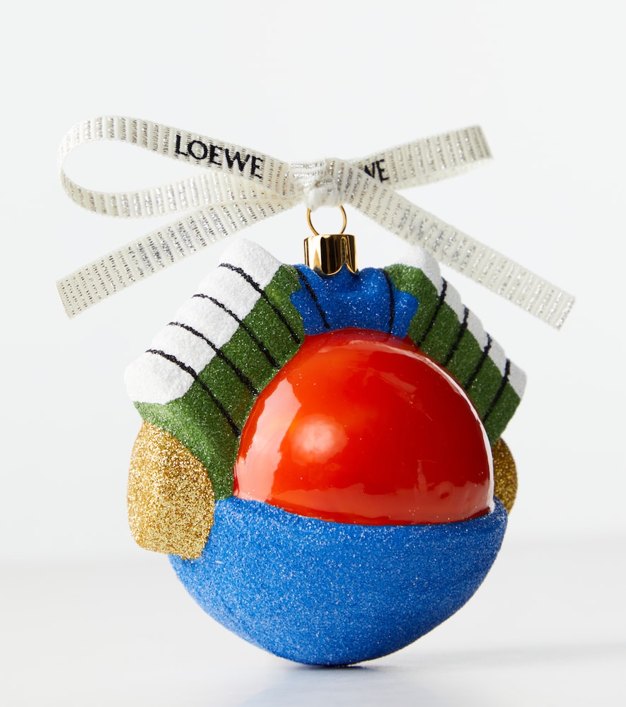  Loewe Loewe X Louis Wain Deko-anhänger Knight Cat 