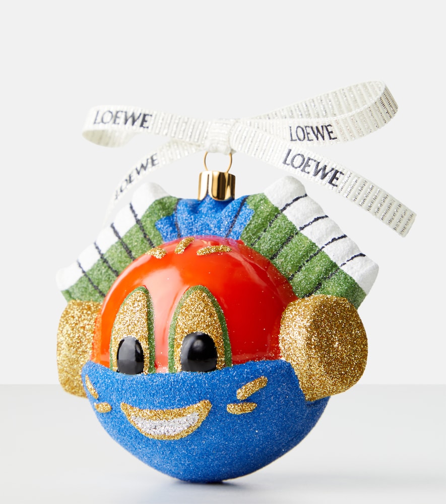  Loewe Loewe X Louis Wain Deko-anhänger Knight Cat 