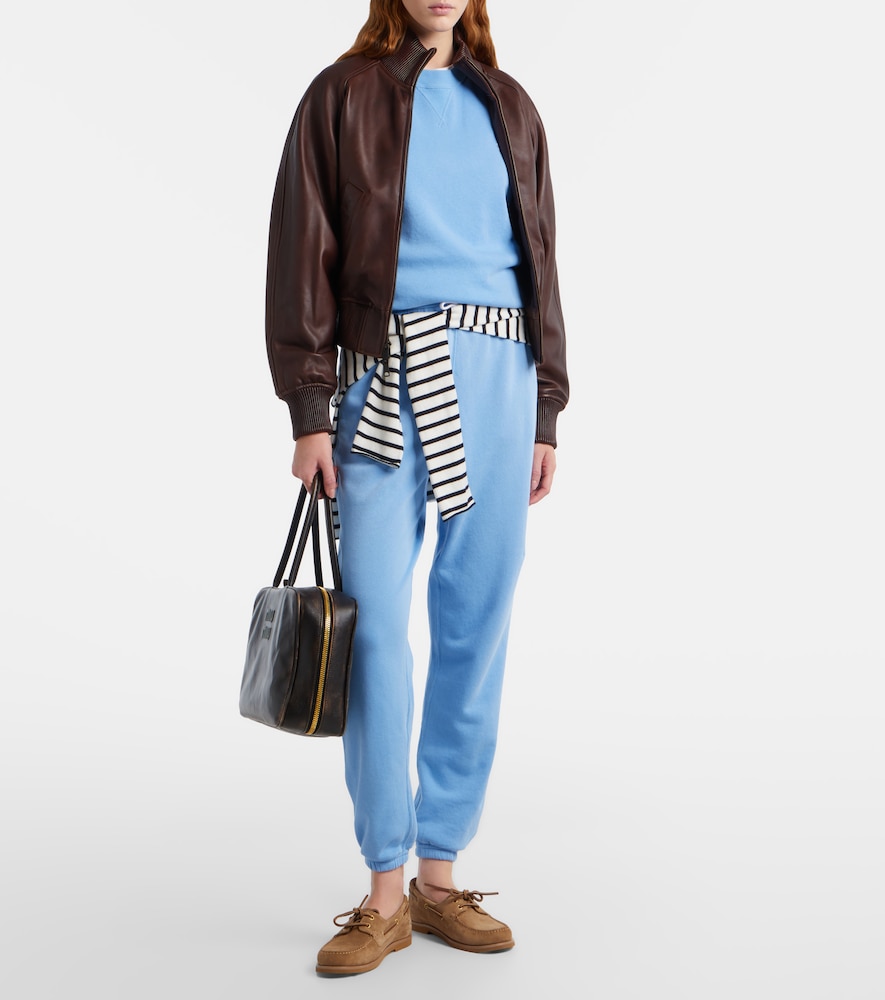  Polo Ralph Lauren Polo Ralph Lauren Cotton-blend Fleece Sweatpants 