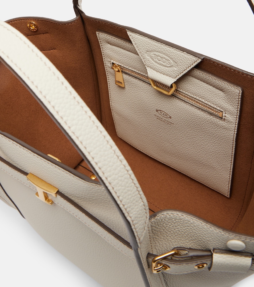  Tod's Tod's Tote Bag T Timeless Small Aus Leder 