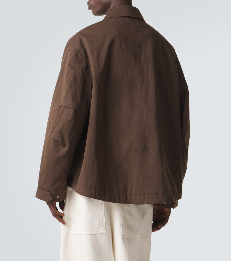  Studio Nicholson Studio Nicholson Comba Cotton-blend Jacket 