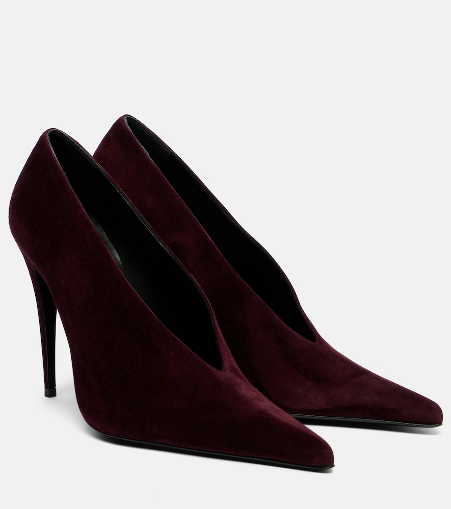 Magda Butrym Escarpins en daim 564 €