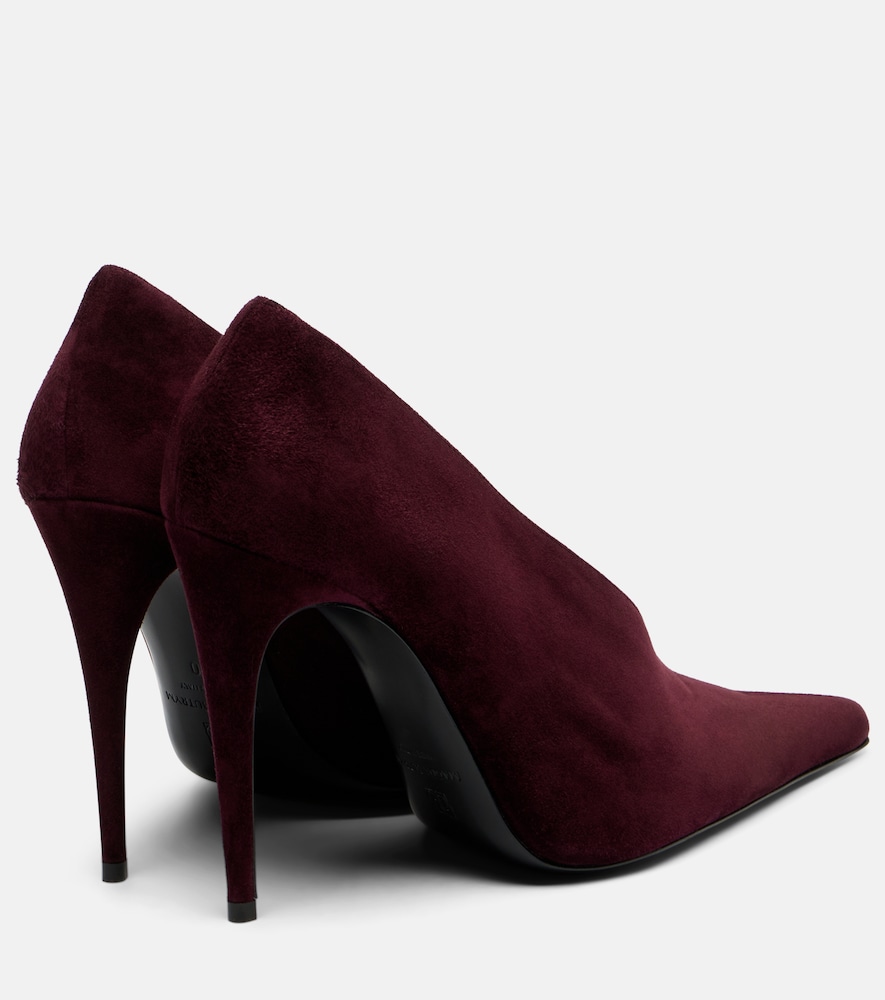  Magda Butrym Magda Butrym Suede Pumps 