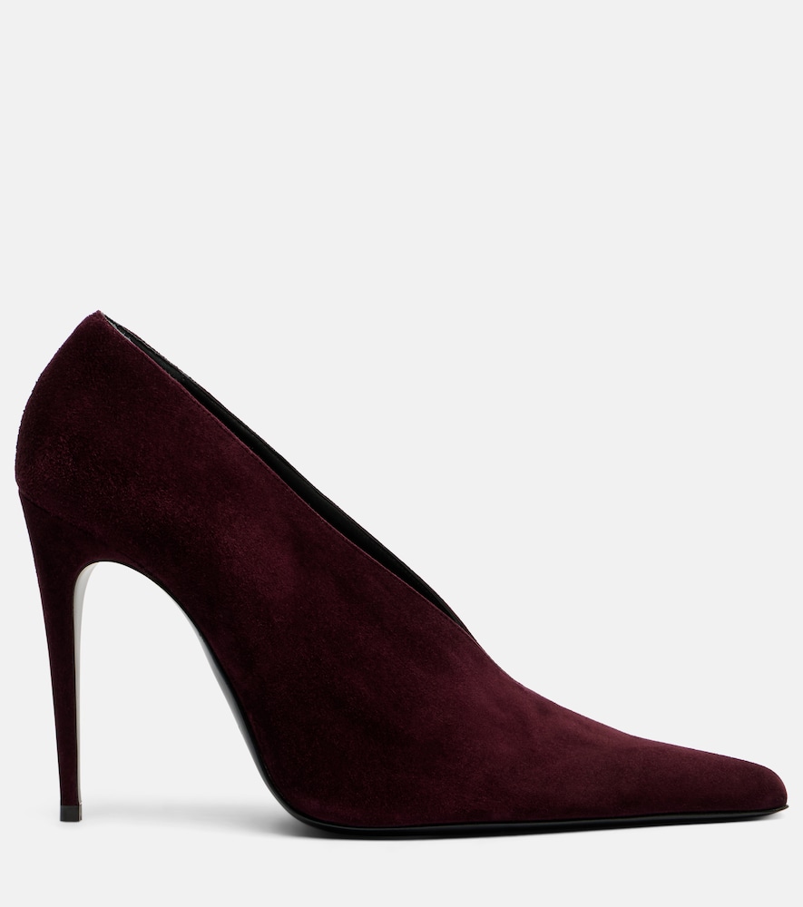 Magda Butrym Magda Butrym Suede Pumps 