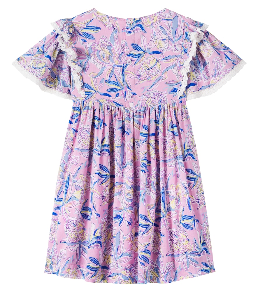  Louise Misha Louise Misha Kleid Siloe Aus Baumwolle 