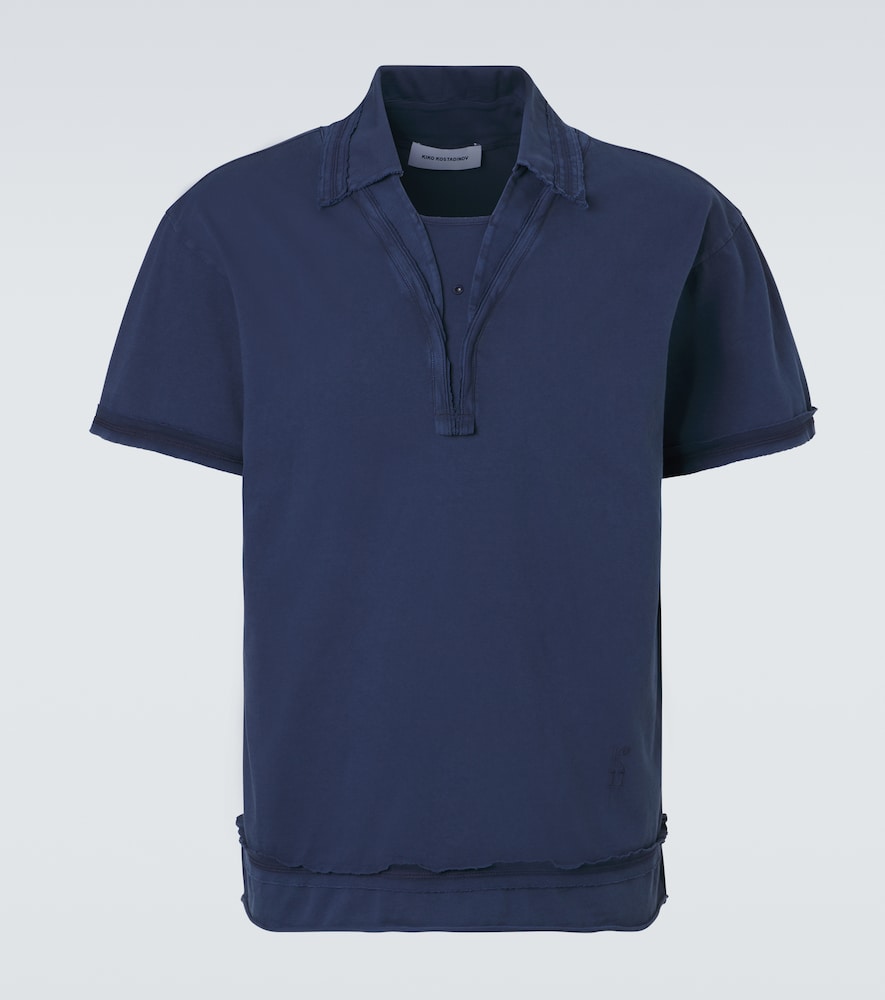 Cotton Poplin Shirt