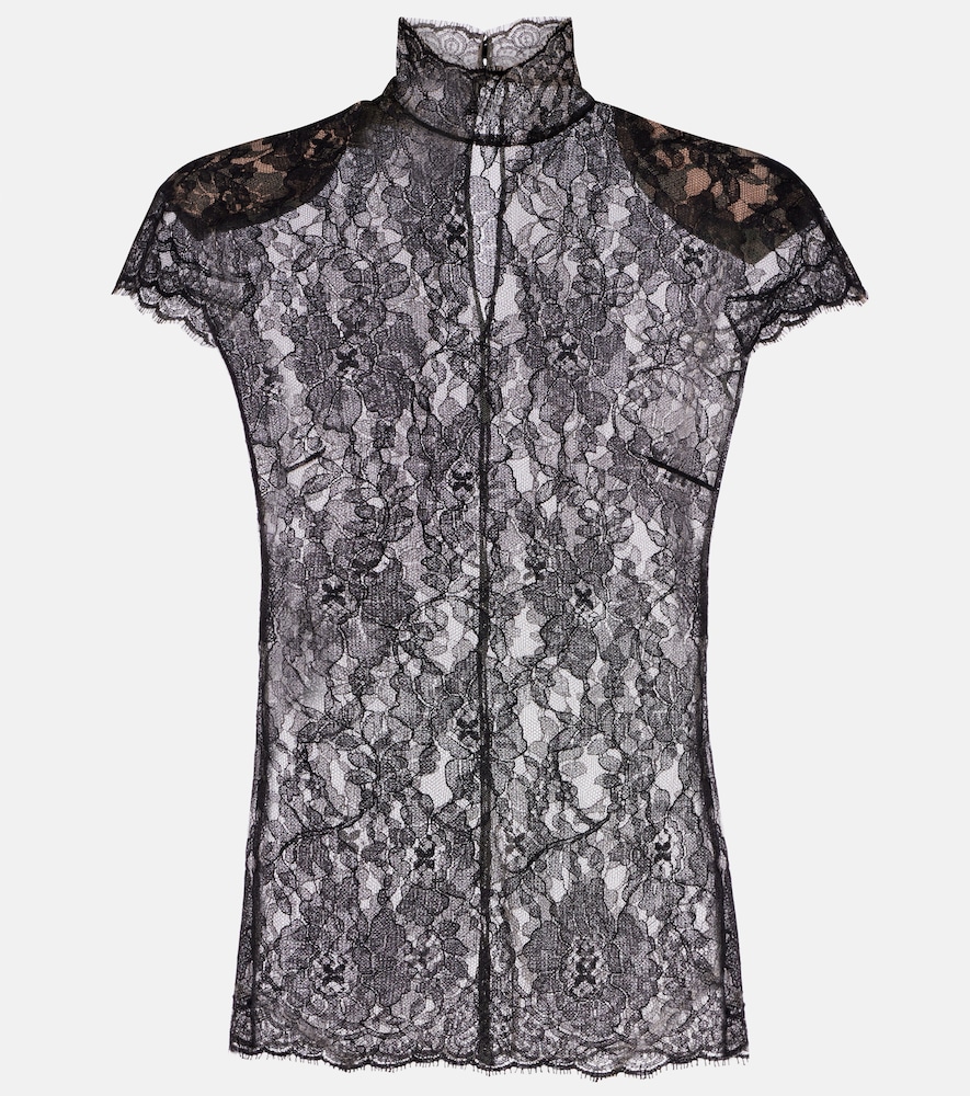 Valentino Cotton-blend top