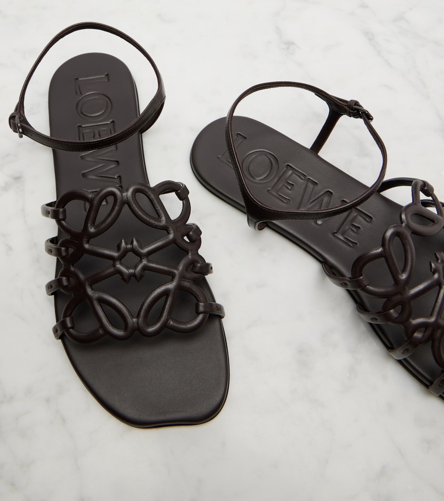 Paula'S Ibiza Petal Anagram Sandals