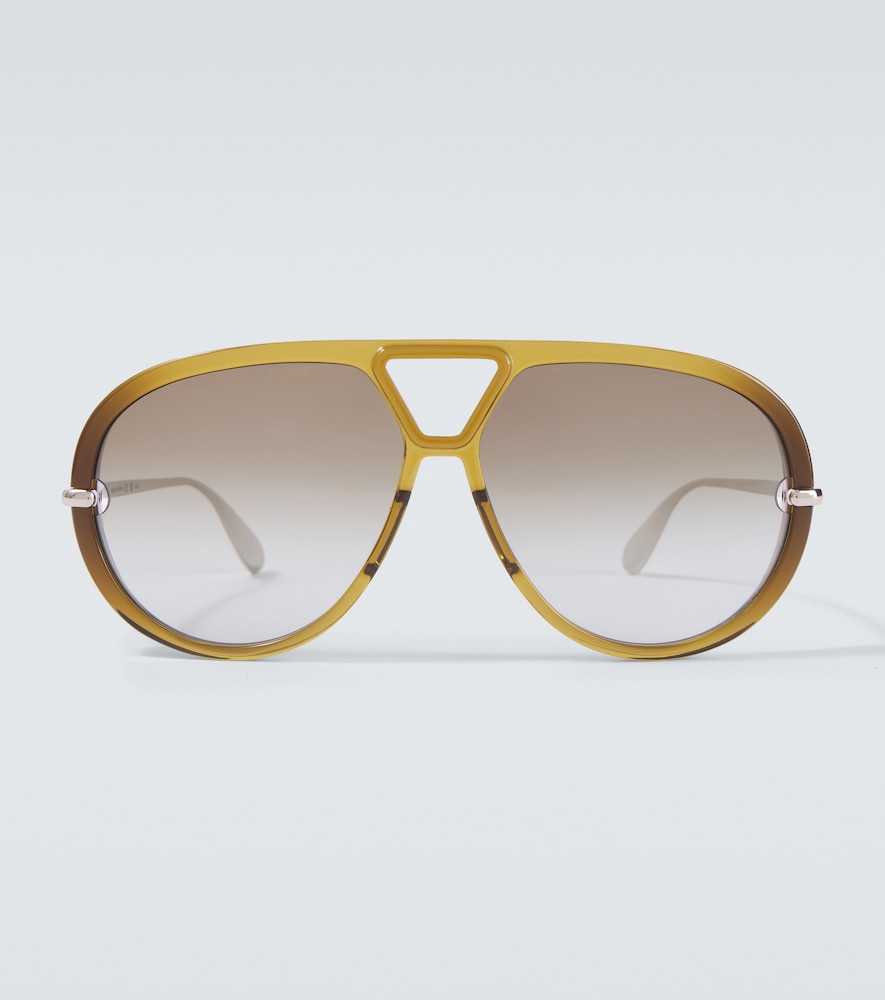 Occhiali da sole Drop aviator