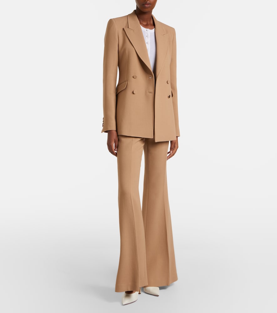 Gabriela Hearst Stephanie virgin wool blazer