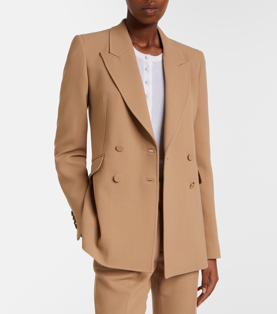  Gabriela Hearst Gabriela Hearst Blazer Stephanie Aus Schurwolle 