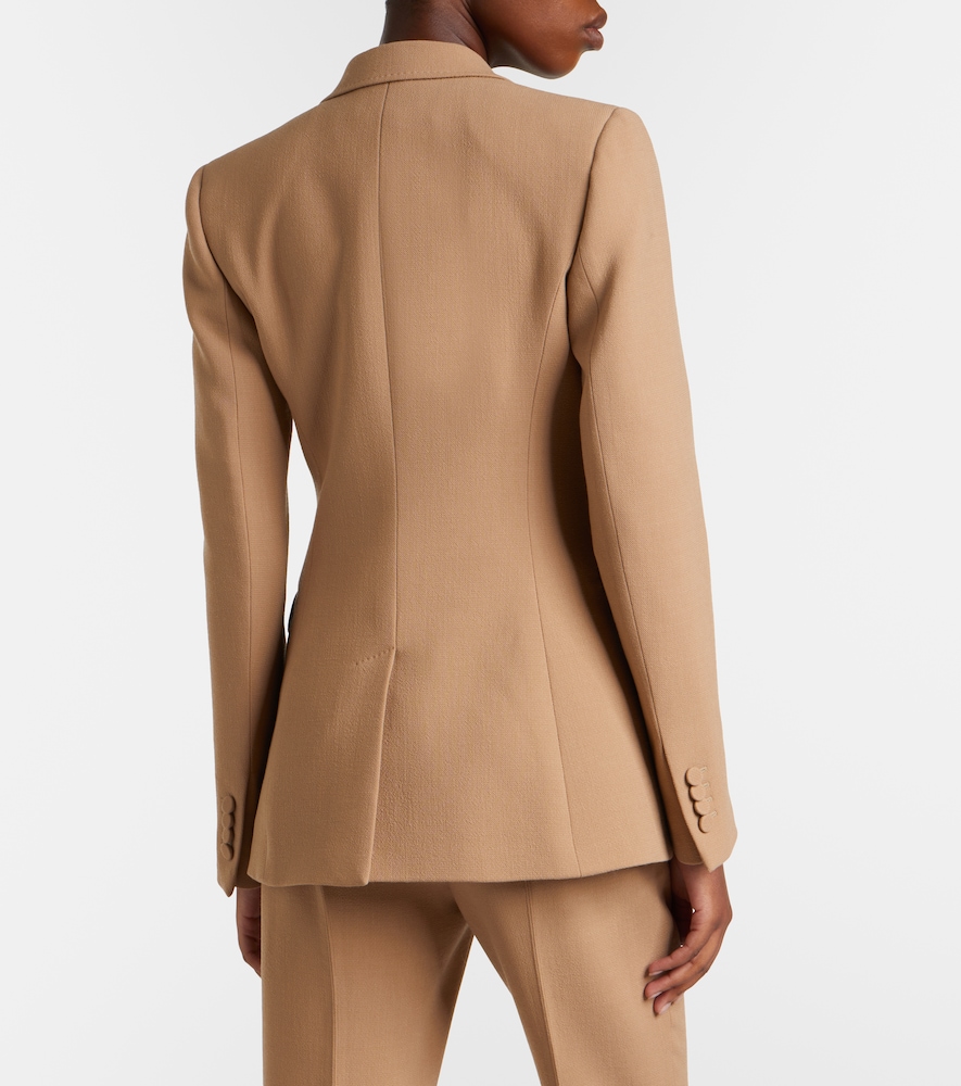  Gabriela Hearst Gabriela Hearst Blazer Stephanie Aus Schurwolle 