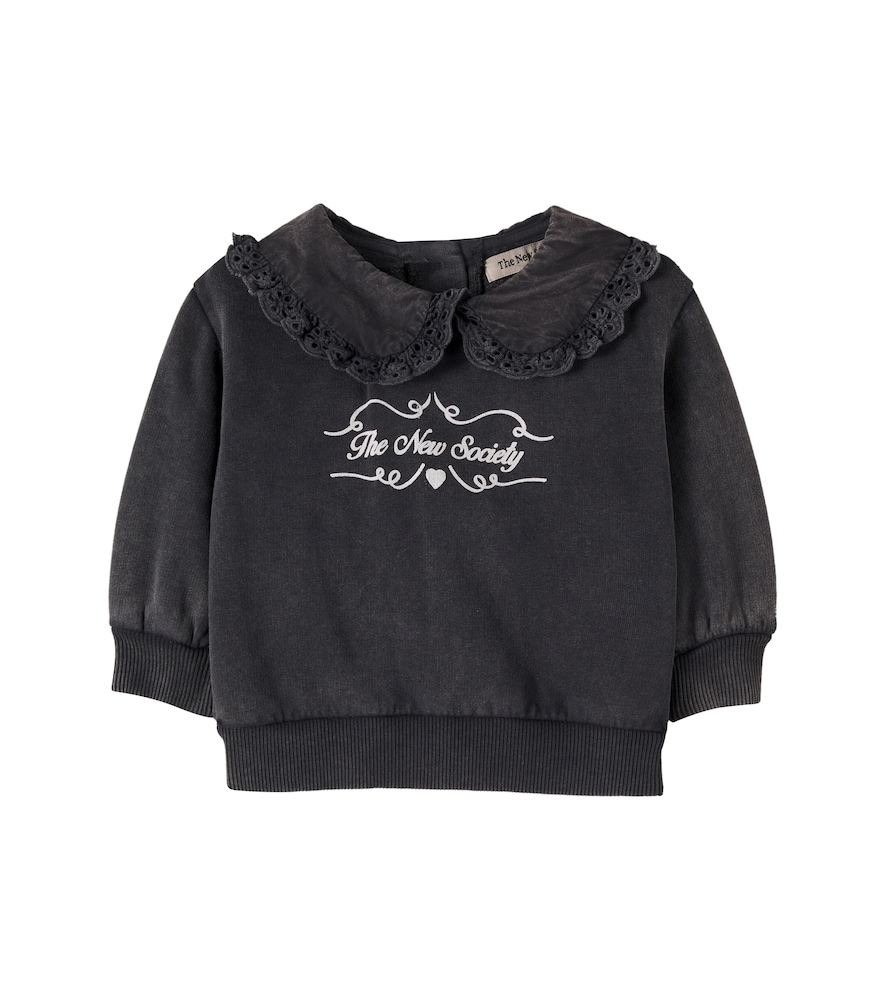 Baby – Felpa Bluff in cotone