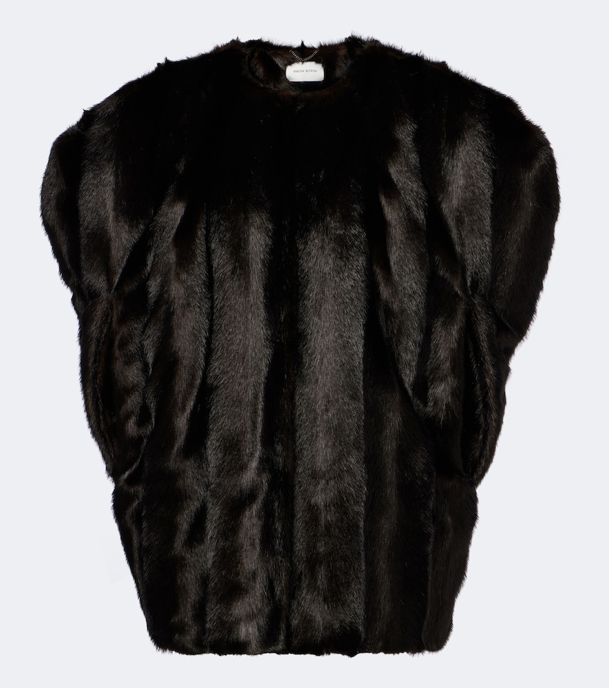 Magda Butrym Gilet oversize 1580 €