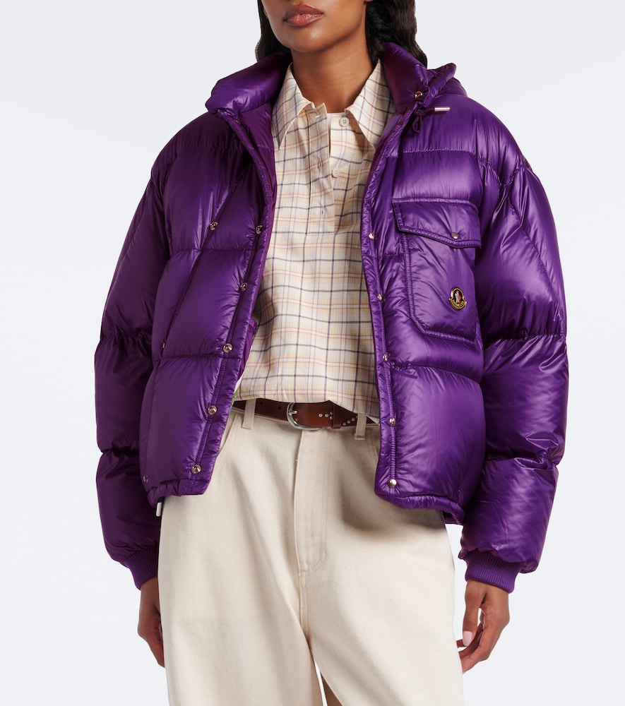 Karakorum Hooded Down Jacket