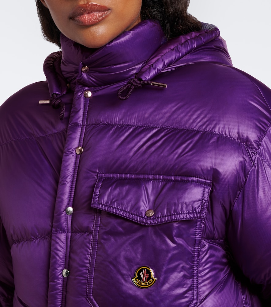 Karakorum Hooded Down Jacket