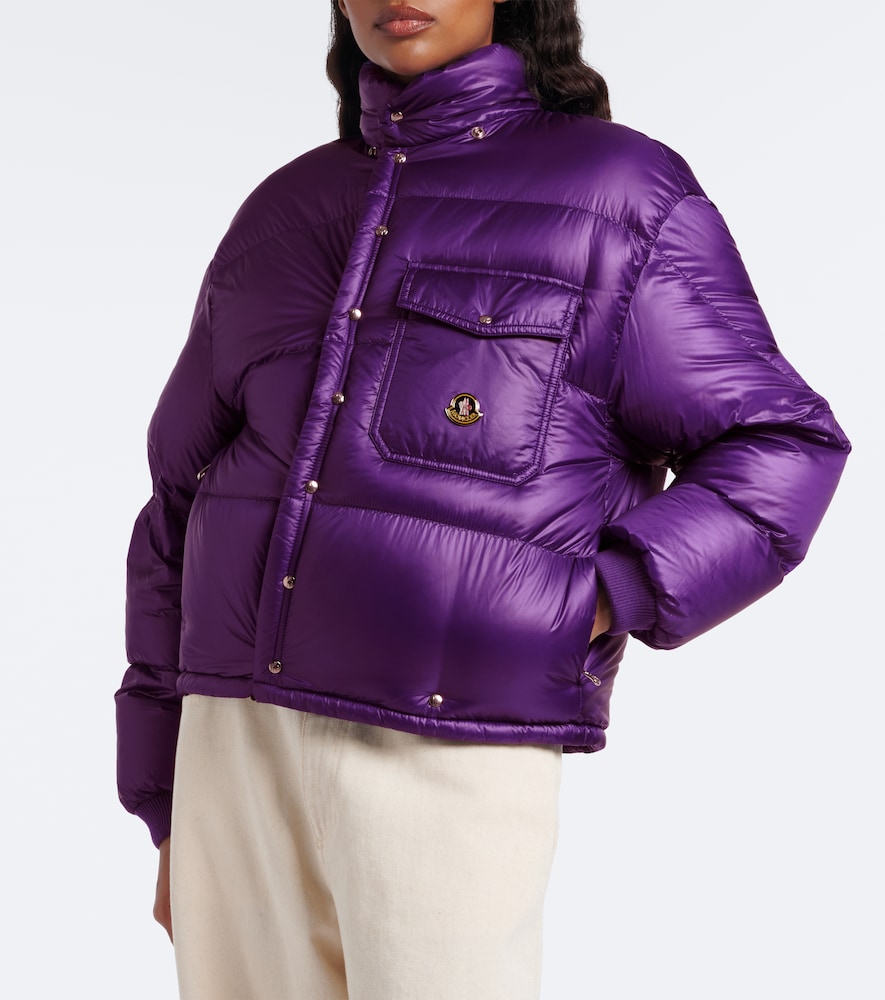 Karakorum Hooded Down Jacket