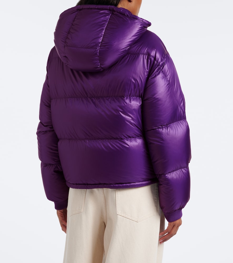 Karakorum Hooded Down Jacket