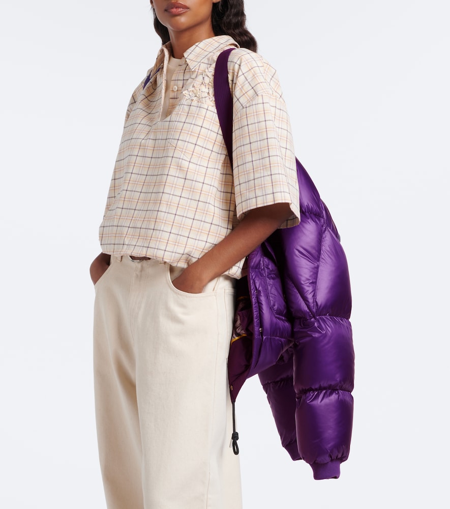 Karakorum Hooded Down Jacket
