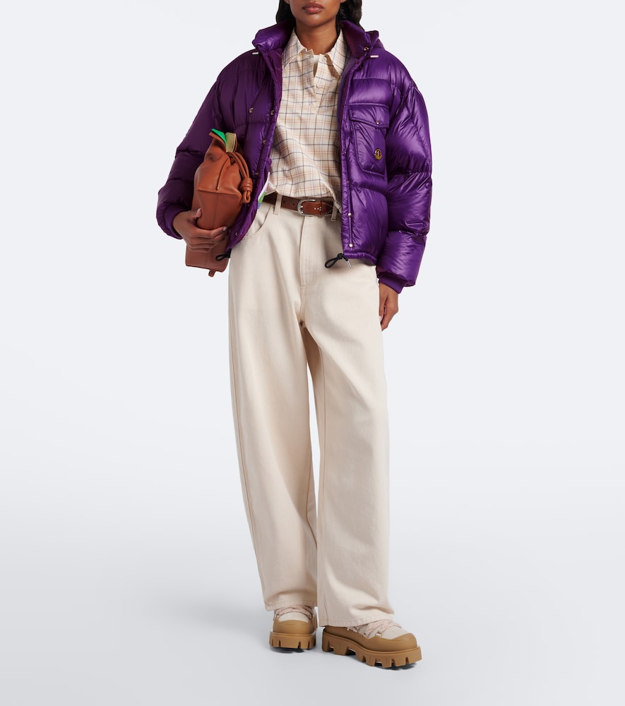 Karakorum Hooded Down Jacket