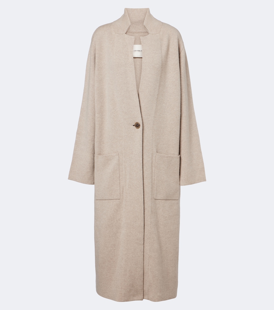 Cappotto Amie in cashmere