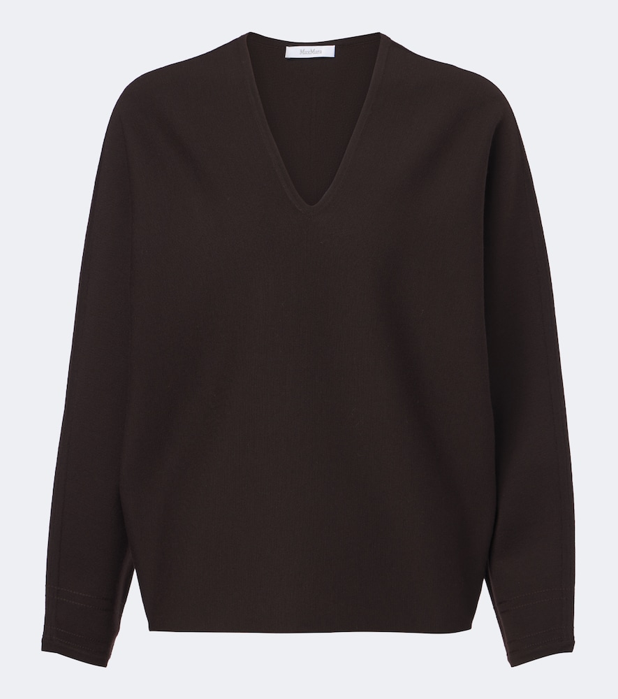 Max Mara Pull en laine mlange 470 €