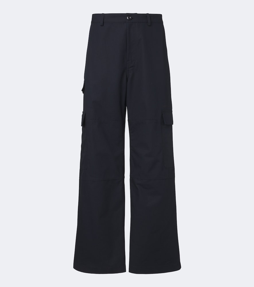 Balenciaga Pantalon cargo en coton 1100 €