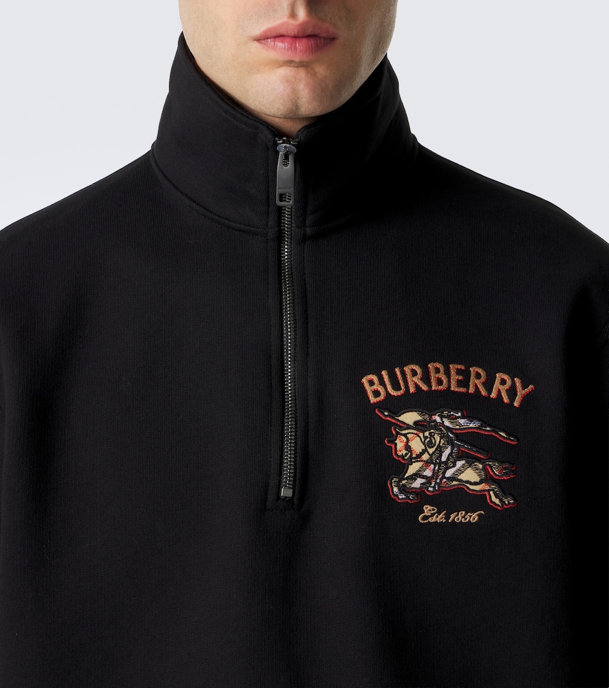 Ekd Cotton Jersey Sweatshirt