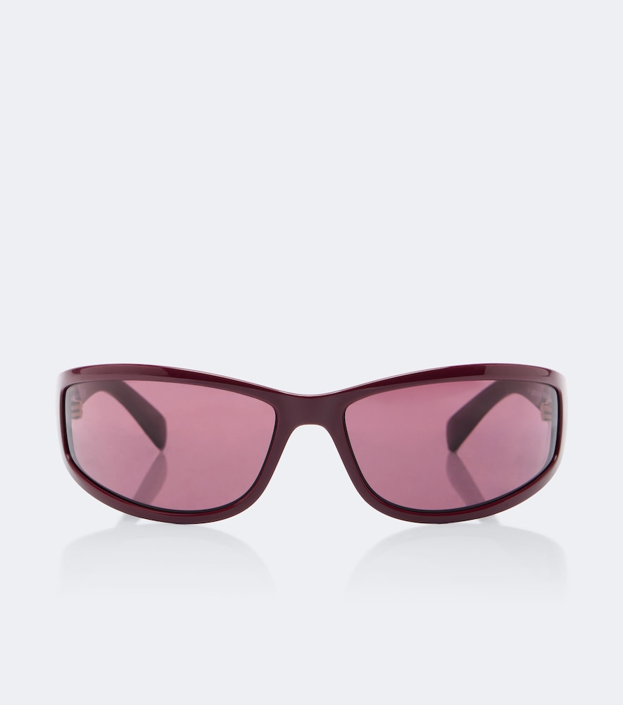 Eckige Sonnenbrille Signature