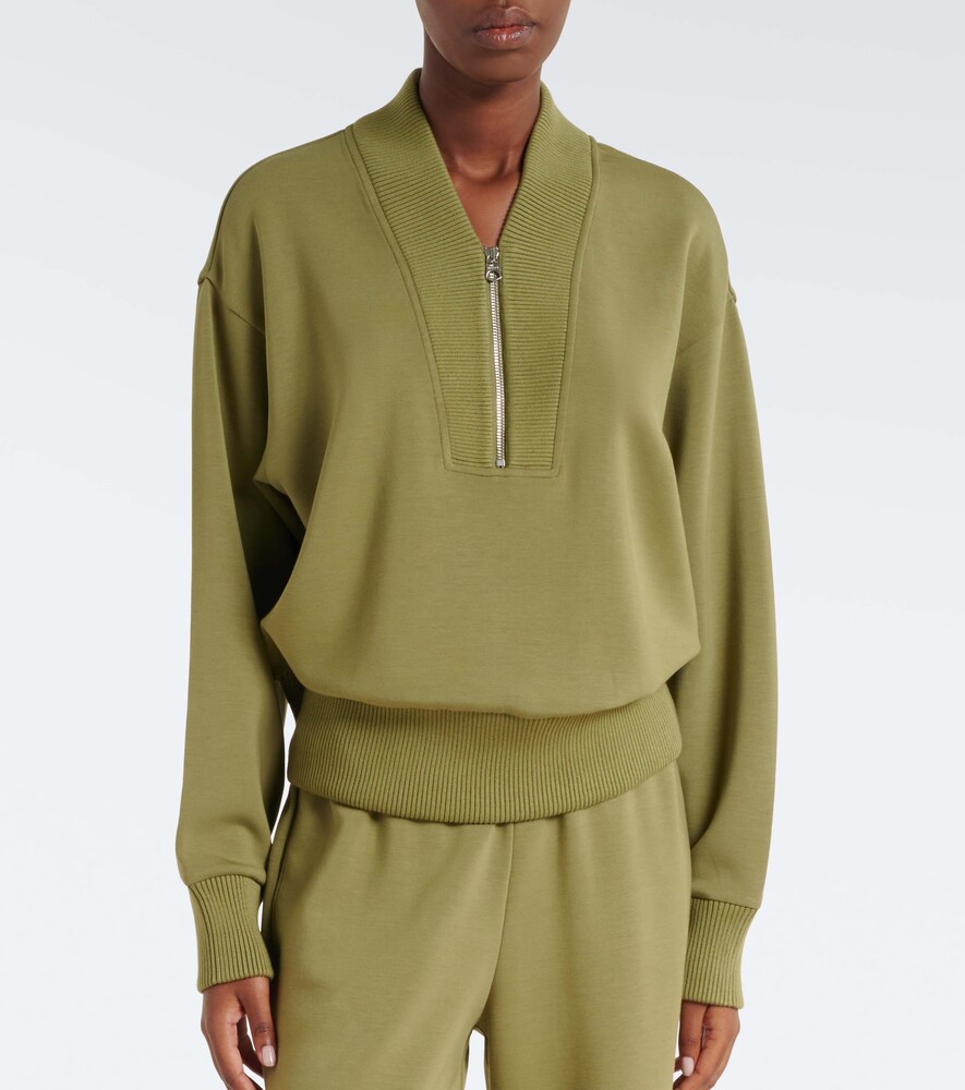 Sally Jersey Sweatshirt