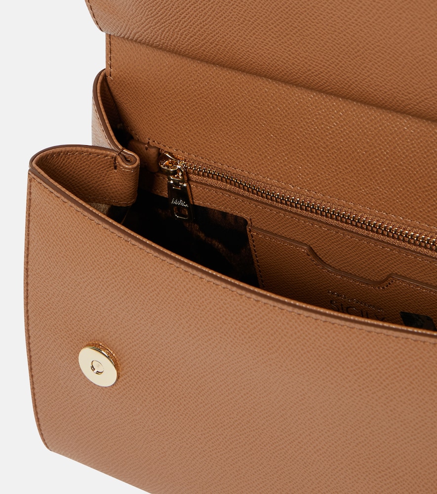 Dolce&Gabbana Sicily Large Shoulder Bag