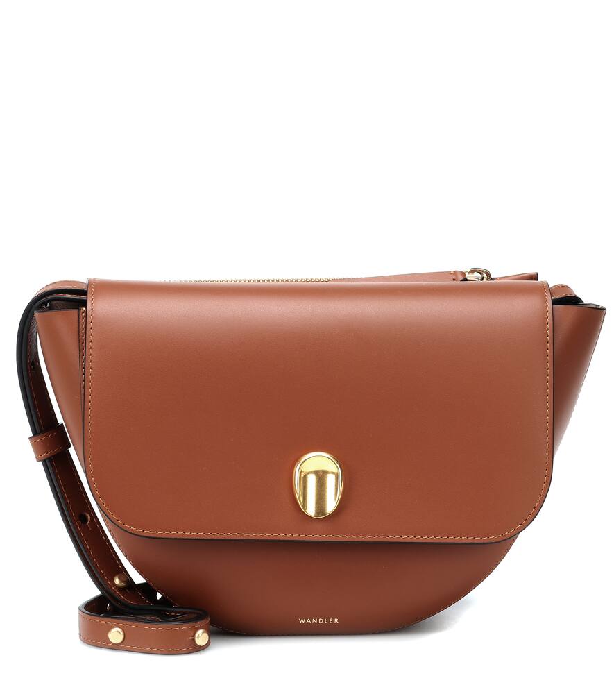 WANDLER BILLY LEATHER CROSSBODY BAG