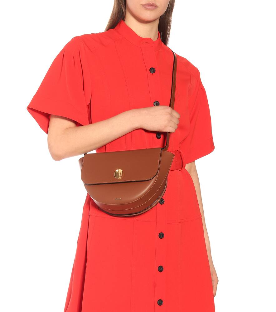 WANDLER BILLY LEATHER CROSSBODY BAG