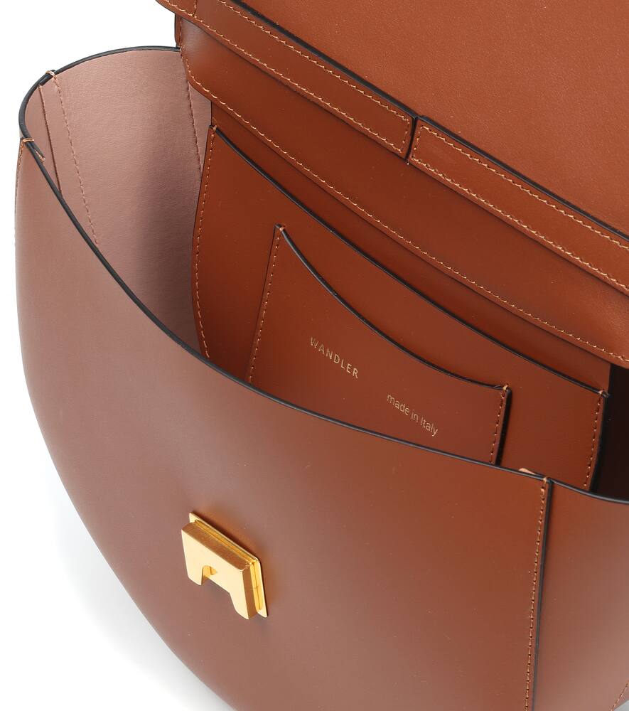 WANDLER BILLY LEATHER CROSSBODY BAG