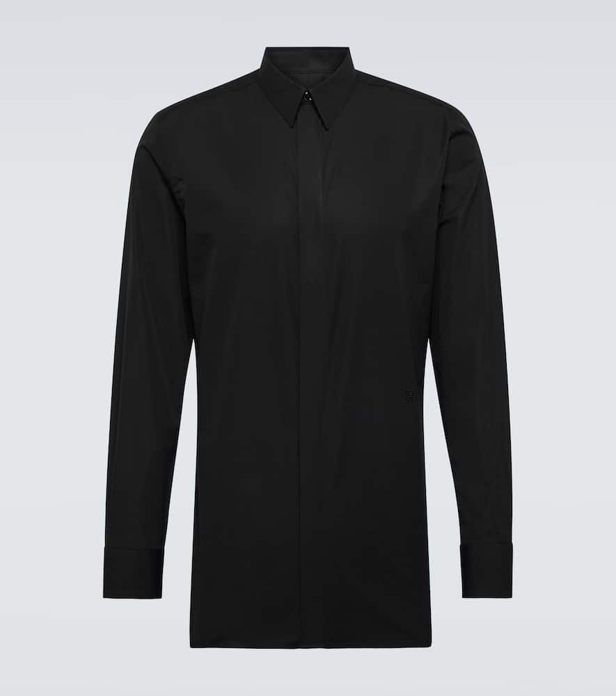 Givenchy Cotton poplin shirt