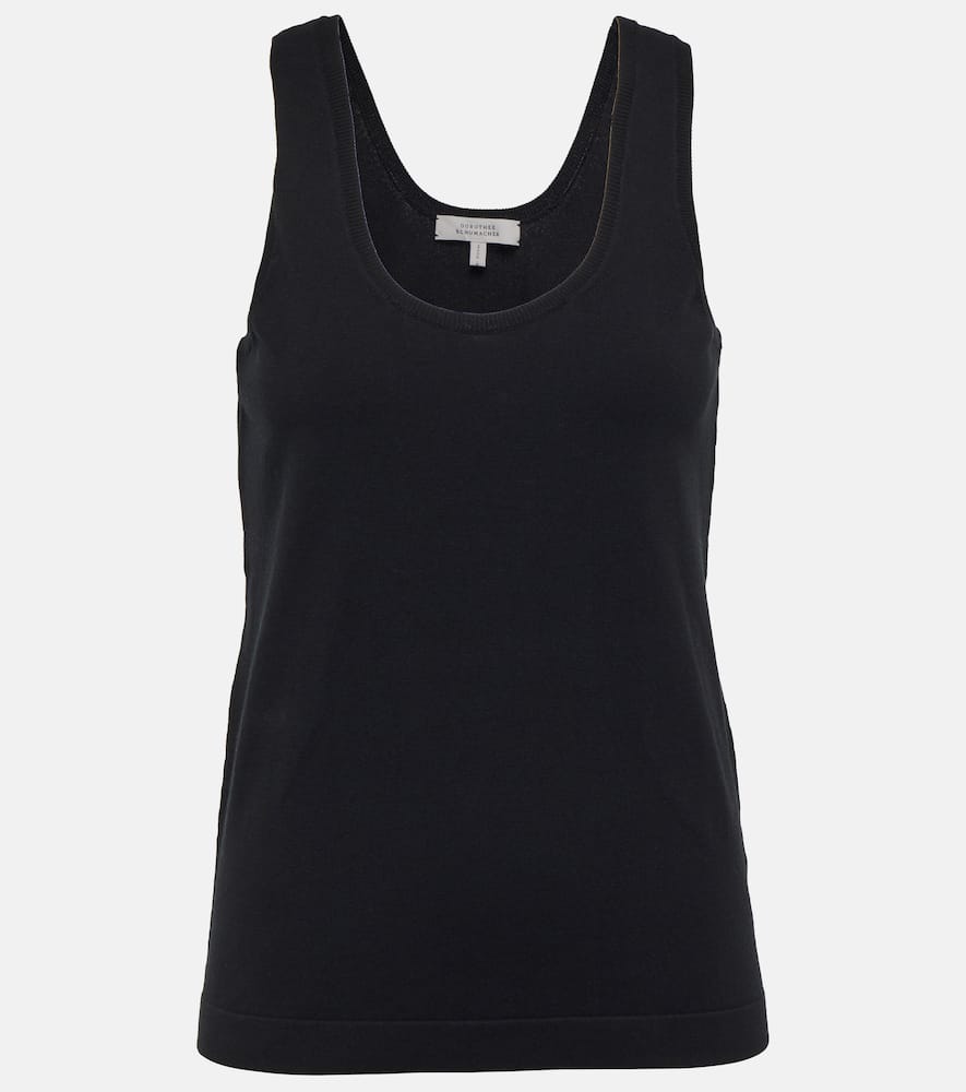 Dorothee Schumacher Sporty Coolness tank top