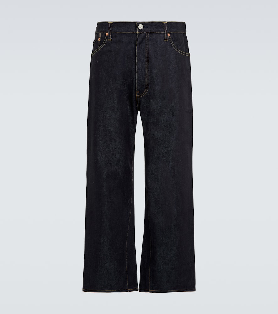 Junya Watanabe x Levi's straight jeans